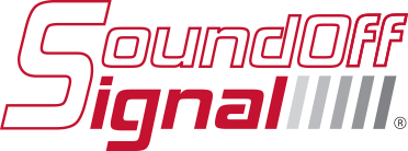 Sound Off Signal